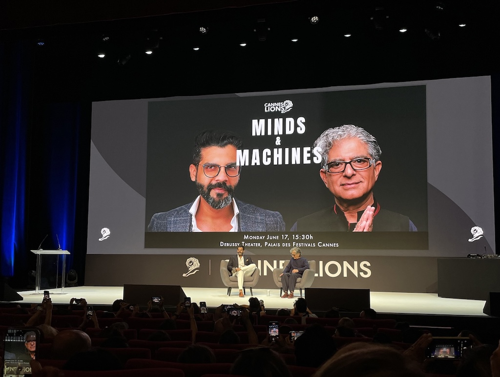 Cannes Lions 2024 Recap: Anna and Kat